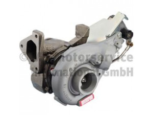 turbo by Intec 221900144 kompresorius, įkrovimo sistema 
 Išmetimo sistema -> Turbokompresorius
646 090 01 80, 646 096 03 99, 646090 018080