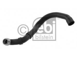 FEBI BILSTEIN 46264 radiatoriaus žarna 
 Aušinimo sistema -> Žarnelės/vamzdeliai/sujungimai -> Radiatoriaus žarnos
203 501 27 82