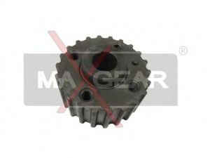 MAXGEAR 54-0509 pavara, alkūninis velenas 
 Variklis -> Variklio uždegimo laiko reguliavimo kontrolė -> Paskirstymo krumpliaračiai