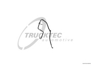 TRUCKTEC AUTOMOTIVE 02.36.046 vakuumo žarna, stabdžių stiprintuvas
140 430 1429
