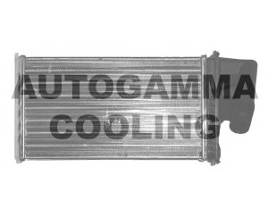 AUTOGAMMA 101663 šilumokaitis, salono šildymas 
 Šildymas / vėdinimas -> Šilumokaitis
7701038542, 7701038543