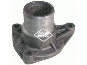 Metalcaucho 03115 aušinimo skysčio jungė 
 Aušinimo sistema -> Žarnelės/vamzdeliai/sujungimai -> Jungės
77 00 726 976