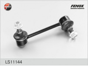 FENOX LS11144 šarnyro stabilizatorius 
 Ašies montavimas/vairavimo mechanizmas/ratai -> Stabilizatorius/fiksatoriai -> Savaime išsilyginanti atrama
5553026600, 5553026700