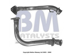 BM CATALYSTS BM70434 išleidimo kolektorius 
 Išmetimo sistema -> Išmetimo vamzdžiai