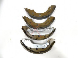MAXGEAR 19-0252 stabdžių trinkelė 
 Stabdžių sistema -> Būgninis stabdys -> Stabdžių įdėklas/ trinkelė
44060-00QAG, 77 01 205 523, 77 01 207 555