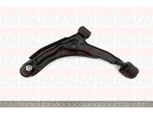 FAI AutoParts SS580 vikšro valdymo svirtis 
 Ašies montavimas/vairavimo mechanizmas/ratai -> Valdymo svirtis/pasukamosios svirties sujungimas -> Vairo trauklės (valdymo svirtis, išilginis balansyras, diago
5450152Y10