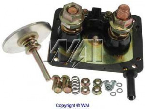 WAIglobal 66-1207 solenoidinis jungiklis, starteris