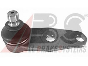 A.B.S. 220409 atramos/vairo trauklė 
 Ašies montavimas/vairavimo mechanizmas/ratai -> Sujungimai -> Atramos/vairo trauklė
7700 730 765, 7700 829 843, 7701 468 411