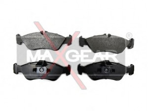 MAXGEAR 19-0662 stabdžių trinkelių rinkinys, diskinis stabdys 
 Techninės priežiūros dalys -> Papildomas remontas
0024204020, 0024206020, 2D0698451
