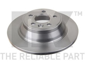 NK 204859 stabdžių diskas 
 Dviratė transporto priemonės -> Stabdžių sistema -> Stabdžių diskai / priedai
30769058