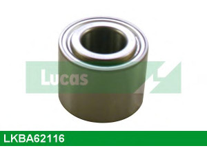 LUCAS ENGINE DRIVE LKBA62116 rato guolio komplektas 
 Ašies montavimas/vairavimo mechanizmas/ratai -> Rato stebulė/montavimas -> Rato guolis