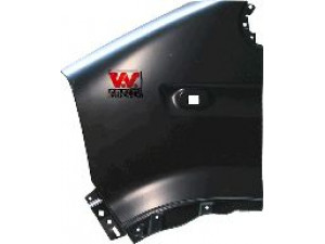 VAN WEZEL 4387655 sparnas 
 Kėbulas -> Transporto priemonės priekis -> Sparnas/montavimo dalys
09121269, 4405436, 7751475333, 7751475533