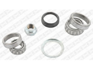 SNR R159.06 rato guolio komplektas 
 Ašies montavimas/vairavimo mechanizmas/ratai -> Rato stebulė/montavimas -> Rato guolis
5502233, 3748-10