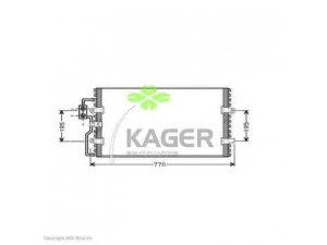 KAGER 94-5062 kondensatorius, oro kondicionierius 
 Oro kondicionavimas -> Kondensatorius
1474080080, 6455Q6