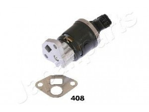 JAPANPARTS EGR-408 ERG vožtuvas 
 Variklis -> Išmetimo emisijos valdymas -> Išmetamųjų dujų recirkuliacija -> EGR vožtuvas/įsiurbimo kolektorius
18011-PWA-050