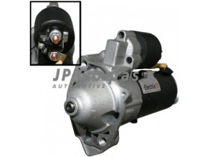 JP GROUP 1390300200 starteris 
 Elektros įranga -> Starterio sistema -> Starteris
0031517901, 0041513701, 0041517801