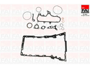 FAI AutoParts CS1137 tarpiklių rinkinys, variklio karteris 
 Variklis -> Karteris -> Variklio blokas
