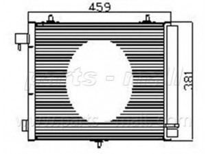 PARTS-MALL PXNCX-050L kondensatorius, oro kondicionierius 
 Oro kondicionavimas -> Kondensatorius
6455AL