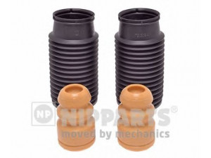 NIPPARTS N5800505 apsauginio dangtelio komplektas, amortizatorius 
 Ašies montavimas/vairavimo mechanizmas/ratai -> Montavimas, pakabos statramstis
54625-29100, 54626-29100