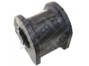 MAPCO 37837 skersinio stabilizatoriaus įvorių komplektas 
 Ašies montavimas/vairavimo mechanizmas/ratai -> Stabilizatorius/fiksatoriai -> Sklendės
638 323 0285