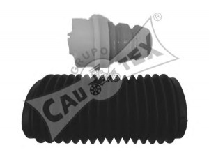 CAUTEX 011160 apsauginio dangtelio komplektas, amortizatorius 
 Ašies montavimas/vairavimo mechanizmas/ratai -> Montavimas, pakabos statramstis
46466619, 46792633