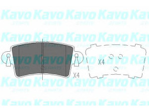 KAVO PARTS KBP-6564 stabdžių trinkelių rinkinys, diskinis stabdys 
 Techninės priežiūros dalys -> Papildomas remontas
1605982, 4403467, 4406000QAE, 7701206763