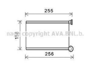 AVA QUALITY COOLING RT6551 šilumokaitis, salono šildymas 
 Šildymas / vėdinimas -> Šilumokaitis
7701209524