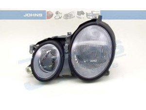 JOHNS 50 37 09 priekinis žibintas 
 Kėbulas -> Priekinis žibintas/dalys -> Priekinis žibintas/įterp.
208 820 0161