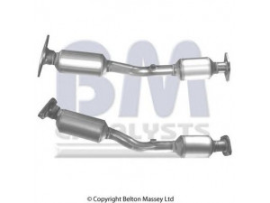 BM CATALYSTS BM91526H katalizatoriaus keitiklis 
 Išmetimo sistema -> Katalizatoriaus keitiklis
200109U09L