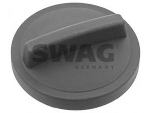SWAG 20 22 0002 dangtelis, alyvos pildymo anga 
 Variklis -> Cilindrų galvutė/dalys -> Alyvos įpylimo dangtelis/ sandariklis
11 12 0 623 120, 11 12 1 286 220