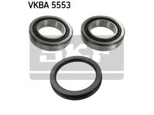 SKF VKBA 5553 rato guolio komplektas 
 Ašies montavimas/vairavimo mechanizmas/ratai -> Rato stebulė/montavimas -> Rato guolis
99041075