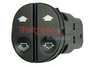 METZGER 0916206 jungiklis, lango pakėliklis 
 Komforto sistemos -> Elektrinis lango pakėliklis
1363668, 1459686, 6S6T-14529-AA