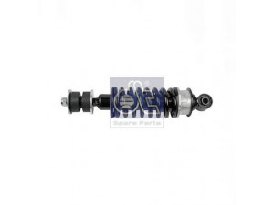 DT 5.65008 amortizatorius, kabinos pakaba
1260942, 1265272, 1377828