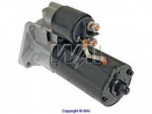WAIglobal 17753N starteris 
 Elektros įranga -> Starterio sistema -> Starteris
81111999, 9168267, 91682674