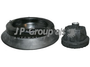 JP GROUP 1342300400 pakabos statramsčio atraminis guolis 
 Ašies montavimas/vairavimo mechanizmas/ratai -> Montavimas, pakabos statramstis
2033200273