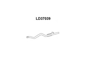 VENEPORTE LD37039 išleidimo kolektorius
GPL8