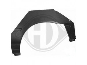 DIEDERICHS 9897032 šoninis skydas 
 Kėbulas -> Kuro bakas/dalys