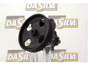 DA SILVA DP2573 hidraulinis siurblys, vairo sistema 
 Vairavimas -> Vairo pavara/siurblys
000040077A, 000040079E, 00004007AC