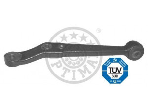 OPTIMAL G5-558 vikšro valdymo svirtis 
 Ašies montavimas/vairavimo mechanizmas/ratai -> Valdymo svirtis/pasukamosios svirties sujungimas -> Vairo trauklės (valdymo svirtis, išilginis balansyras, diago
3520.41, 4391814, 3520.41