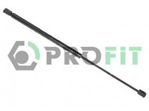 PROFIT 2015-0038 dujinė spyruoklė, bagažinė 
 Priedai -> Bagažinė/pakrovimo skyrius
1075742, 6656800, 6885988, 91ABW406A10AF