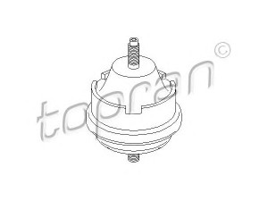 TOPRAN 720 379 variklio montavimas 
 Variklis -> Variklio montavimas -> Variklio montavimo rėmas
1844 82