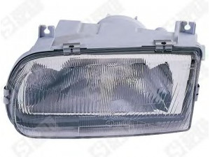 SPILU 228002 priekinis žibintas 
 Kėbulas -> Priekinis žibintas/dalys -> Priekinis žibintas/įterp.
6U1941018