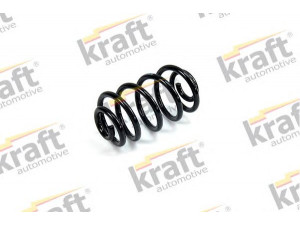 KRAFT AUTOMOTIVE 4031620 spyruoklė 
 Pakaba -> Spyruoklės
424367