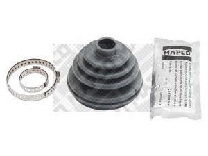 MAPCO 18015 gofruotoji membrana, kardaninis velenas 
 Ratų pavara -> Gofruotoji membrana
7635255, 7642776, 7682886, SE127141537A