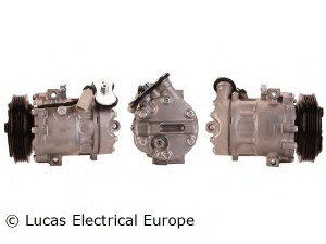 LUCAS ELECTRICAL ACP578 kompresorius, oro kondicionierius 
 Oro kondicionavimas -> Kompresorius/dalys
24461719, 6854020, 6854032