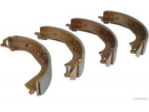 MAGNETI MARELLI 600000093910 stabdžių trinkelių komplektas
00495-26050, 00495-34010, 04495-26050