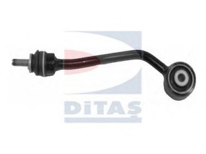 DITAS A2-5507 šarnyro stabilizatorius 
 Ašies montavimas/vairavimo mechanizmas/ratai -> Stabilizatorius/fiksatoriai -> Savaime išsilyginanti atrama
220 320 34 89