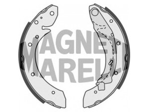 MAGNETI MARELLI 360219192208 stabdžių trinkelė 
 Stabdžių sistema -> Būgninis stabdys -> Stabdžių įdėklas/ trinkelė