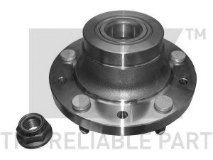 NK 762541 rato guolio komplektas 
 Ašies montavimas/vairavimo mechanizmas/ratai -> Rato stebulė/montavimas -> Rato guolis
1377911, 1756721, 6C111A049BA, BK212B664AB