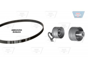 OPTIBELT KT 1112 paskirstymo diržo komplektas 
 Techninės priežiūros dalys -> Papildomas remontas